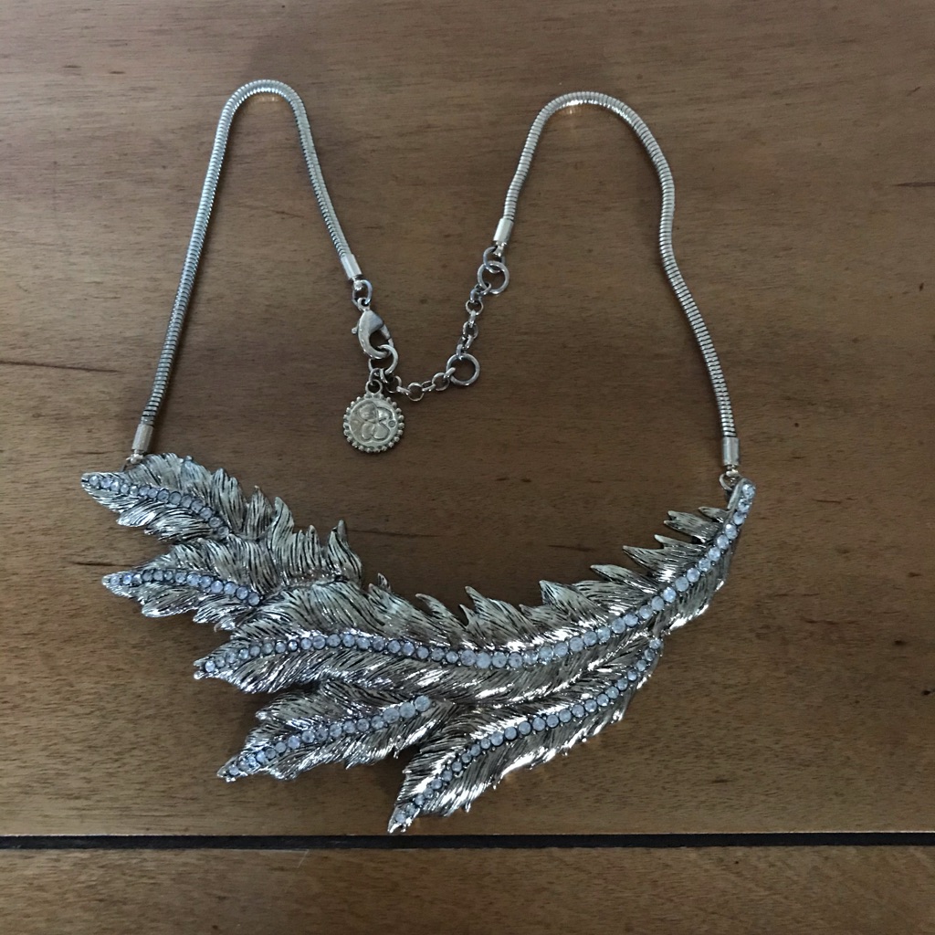 Jessica Simpson Necklace 20$